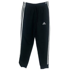 ADIDAS Black Jogger Pants